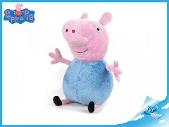 hero maskotka świnka peppa 20cm. george 33989