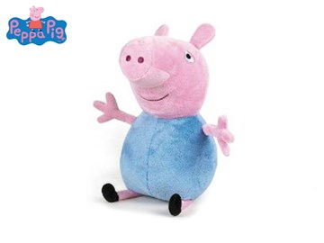 hero maskotka świnka peppa 31cm. george 33991