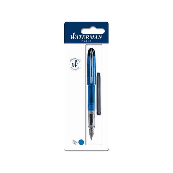 waterman pióro soft stylo plume ct mix kolor s0175018 newell