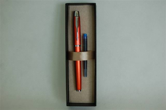 parker pióro im premium czerwone ct     1892641 newell