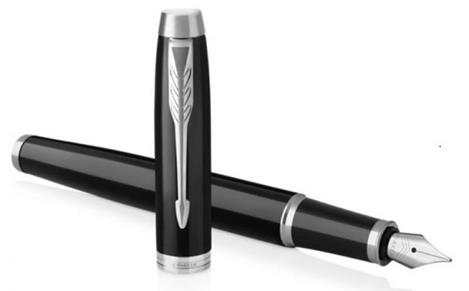 parker pióro im black ct 1931644        newell