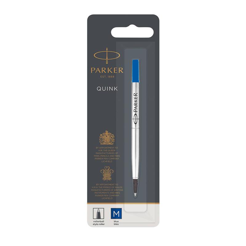 PARKER WKŁAD NIEBIESKI DO PIÓRA KULKOWEGO M 1950324