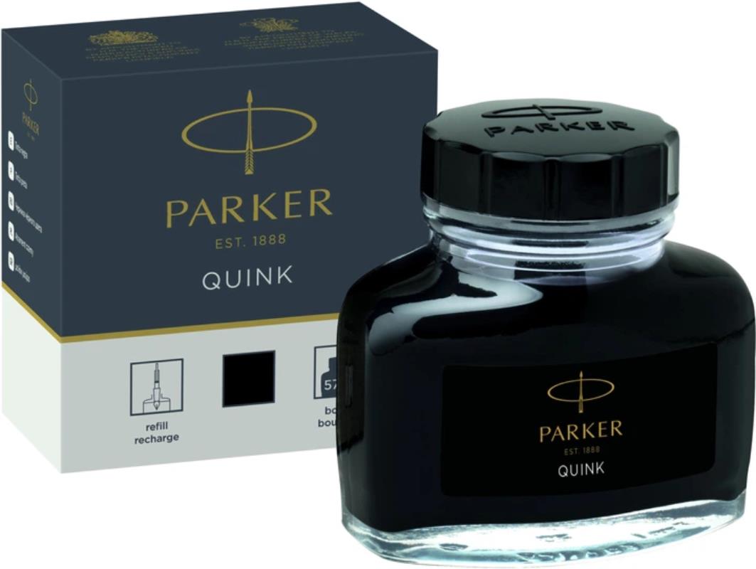 PARKER ATRAMENT CZARNY 57ml 1950375