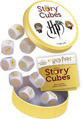 REBEL GRA STORY CUBES HARRY POTTER 78241