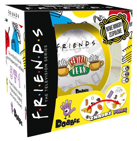 REBEL GRA DOBBLE FRIENDS 23719