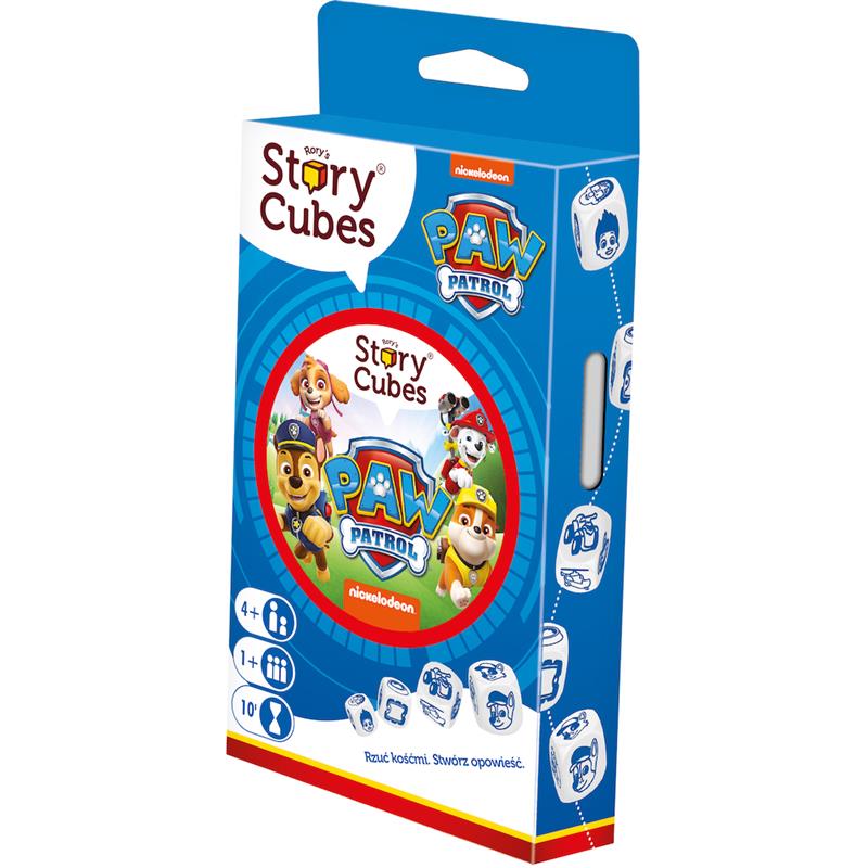 REBEL GRA STORY CUBES PSI PARTOL