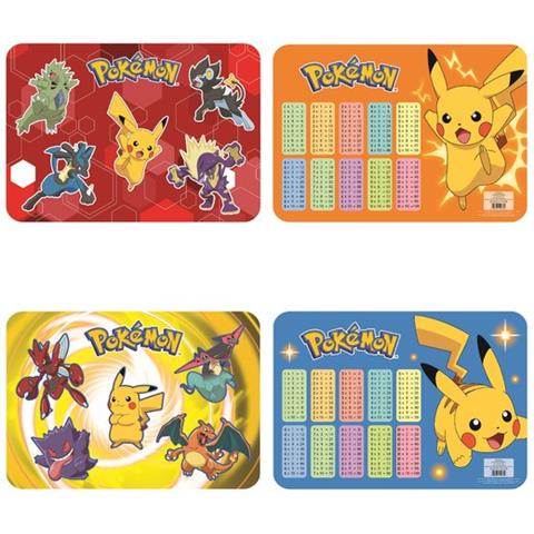 MAJEWSKI PODKŁAD NA BIURKO A3 LAMINOWANYPOKEMON /10/