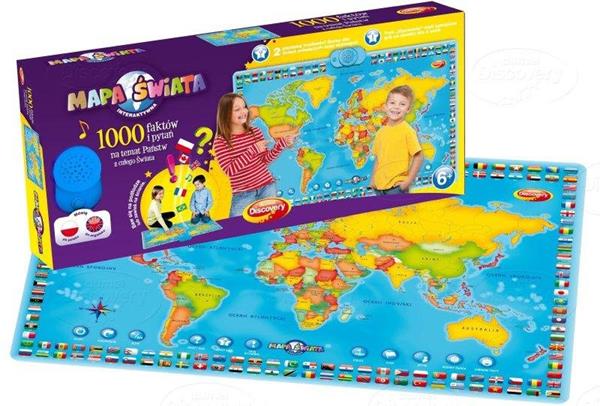 dumel discovery inetraktywna mapa światadd60853