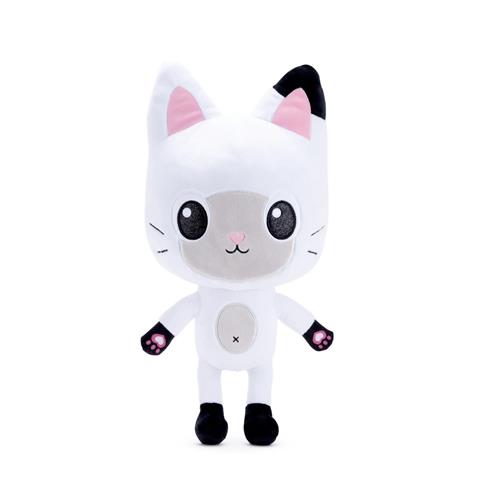 KOCI DOMEK GABI MASKOTKA KICIUŚ PANDUŚ 46CM ORBICO
