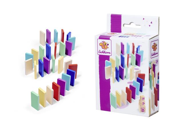 EICHHORN GAMES DOMINO 2804