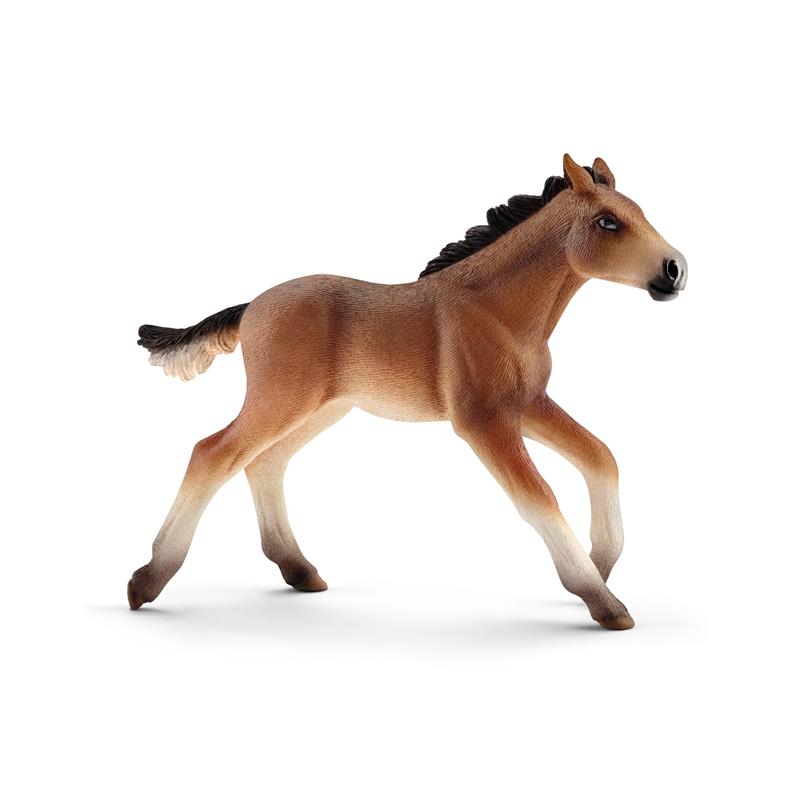 SLH-ĄREBIĘ MUSTANG 13807                TM TOYS