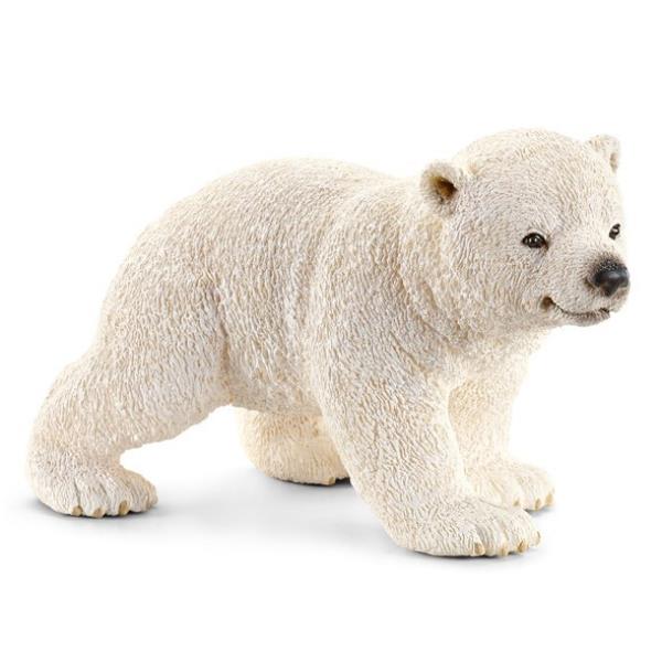 schleich młody miś polarny 14708 tm toys