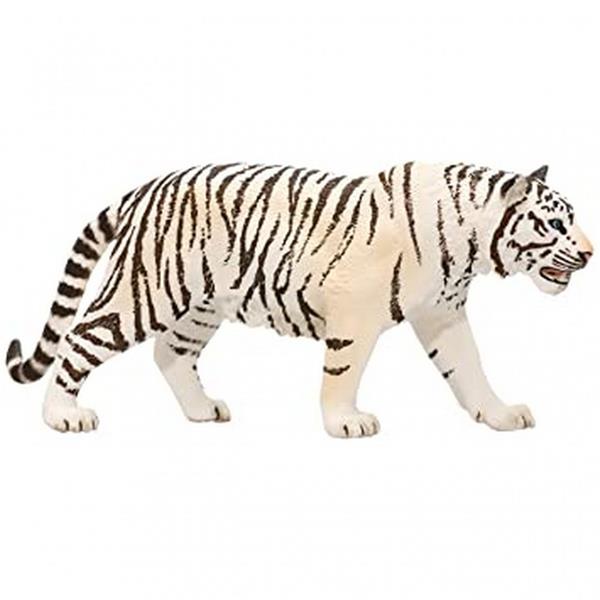 schleich tygrys biały 14731  tm toys