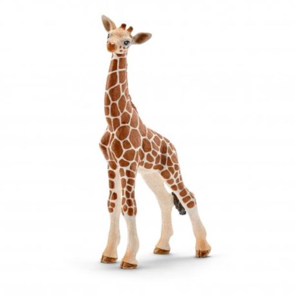 schleich młoda żyrafa 14751 tm toys