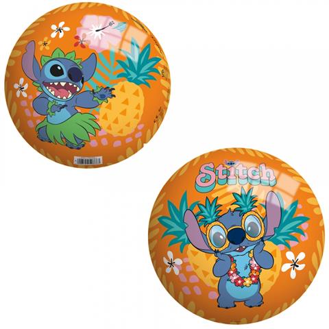 PIŁKA GUMOWA 23CM LILO I STITCH