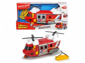 dickie helikopter ratunkowy sos 330-6009simba