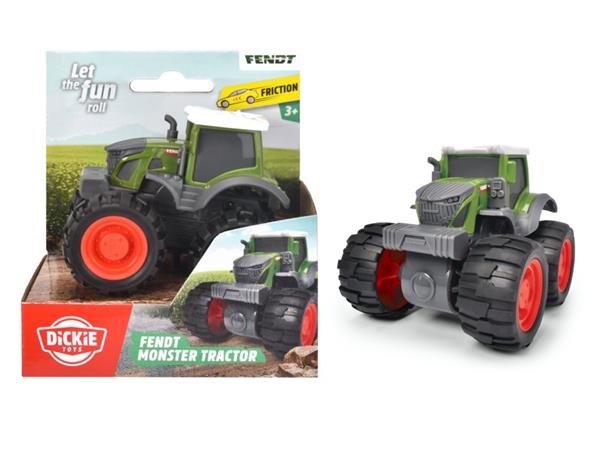 dickie traktor farm fendt monster simba