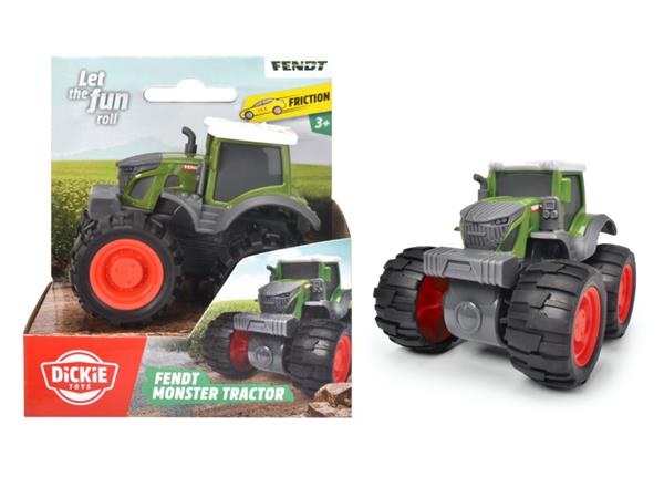 DICKIE TRAKTOR FARM FENDT MONSTER SIMBA