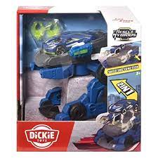 DICKIE AUTO DIE CAST POJAZD POLICYJNY   20 379 2000 SIMBA