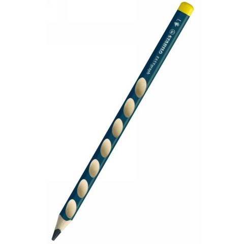 STABILO OŁÓWEK EASY GRAPH HB S DLA LEWORĘCZNYCH GRUBY