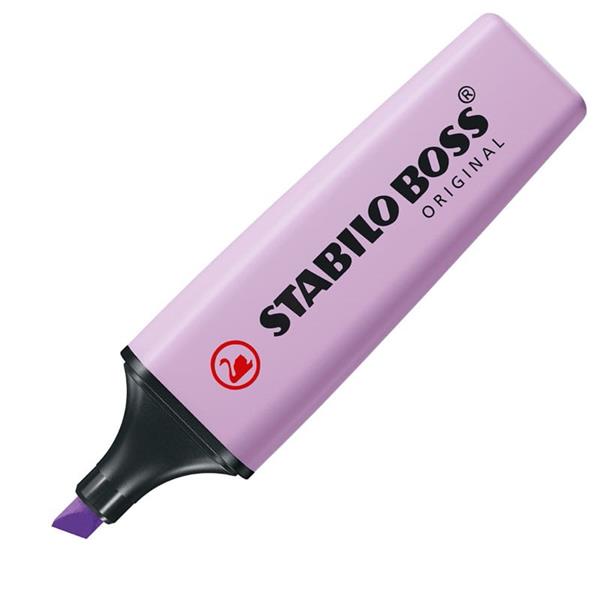 STABILO ZAKREŚLACZ BOSS PASTEL LILLA    70/155 /10/