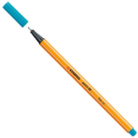 STABILO CIENKOPIS 88/31 BŁĘKIT JASNY POINT/10/
