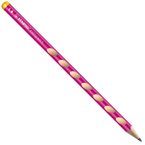 stabilo ołówek easy graph hb s dla leworęcznych.