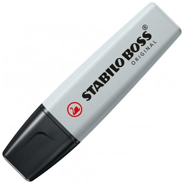 STABILO ZAKREŚLACZ BOSS PASTEL DUSTY GREY 70/194