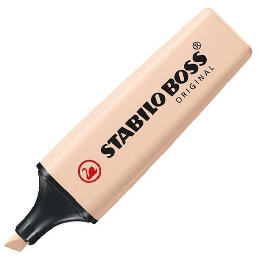 STABILO ZAKREŚLACZ BOSS NATURE COLORS   BEŻY 70/186 /10/