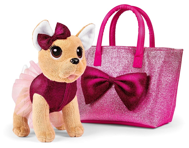 SIMBA CHI CHI LOVE PIESEK KOKARDY BLASK 589-3439