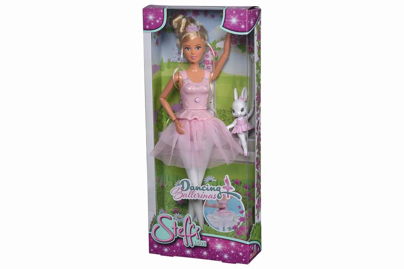 SIMBA STEFFI TAŃCZĄCA BALETNICA 573-3603