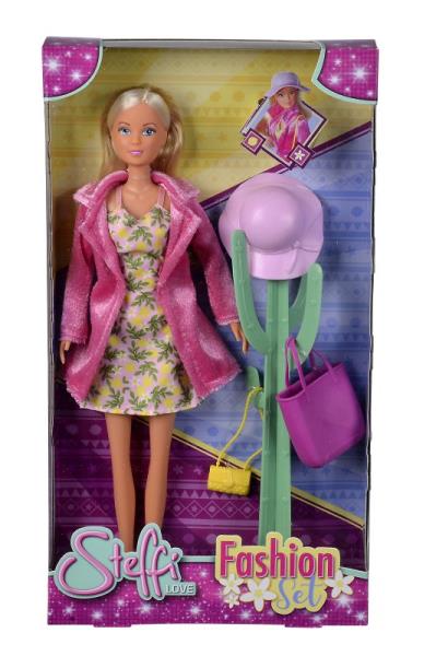 SIMBA STEFFI LALKA ZESTAW FASHION 573-3604