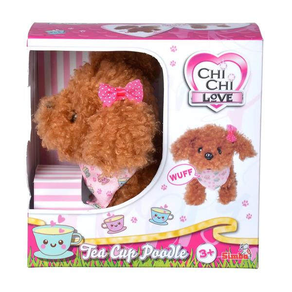 SIMBA CHI CHI LOVE PUDELEK SZCZENIACZEK 16CM 589-0015
