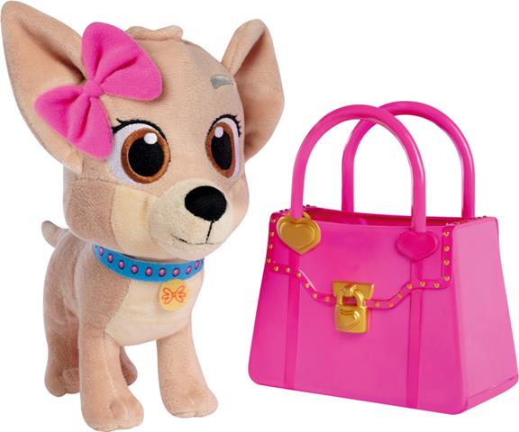 SIMBA CHI CHI LOVE PIESEK W RÓŻOWEJ TOREBCE 105890020