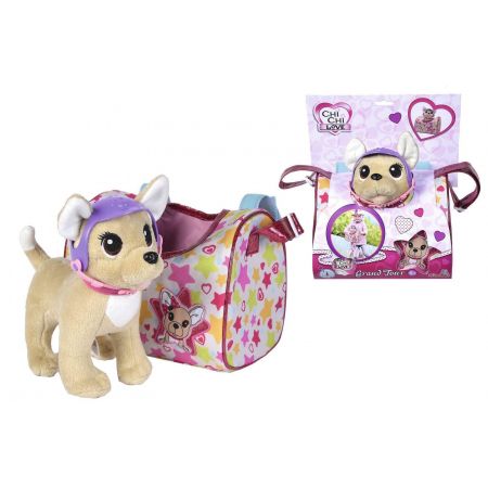 SIMBA CHI CHI LOVE PIESEK GRAND TOUR 5890036