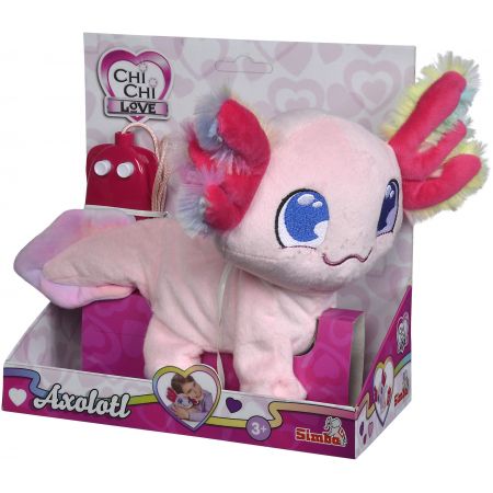 SIMBA CHI CHI LOVE AXOLOTL NA KABELEK 5890057