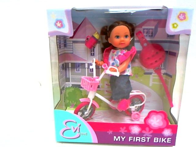 simba evi lalka na rowerze górskim 105731715
