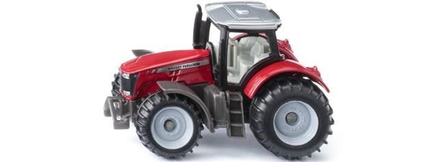 SIKU 1108 TRAKTOR MASSEY FERGUSON