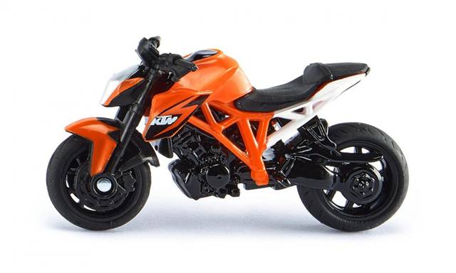 SIKU 1384 MOTOR KTM 1290 SUPER DUKE R   TREFL