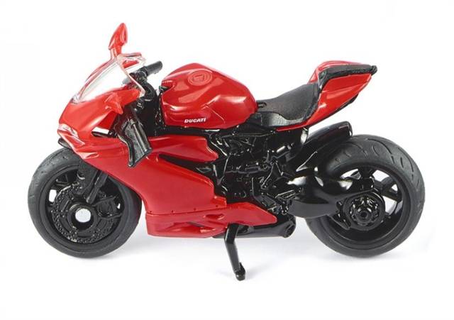 siku 1385 motor ducati panigale         trefl