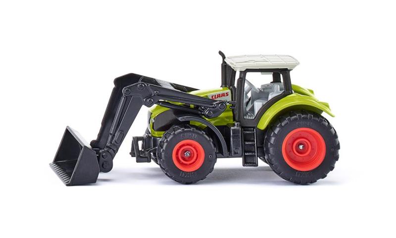 siku 1392 traktor class axion z ładowarką