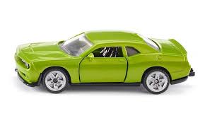 SIKU 1408 SAMOCHÓD DODGE CHALLENGER SRT HELLCAT TREFL