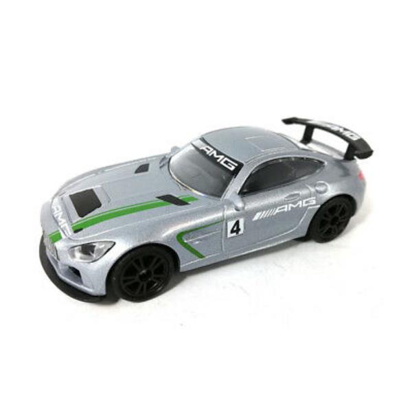 SIKU 1529 MERCEDES AMG GT4   TREFL