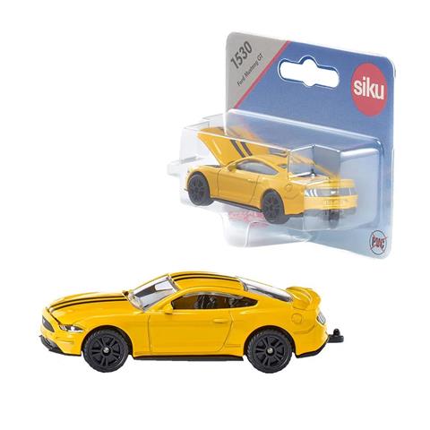 SIKU 1530 FORD MUSTANG GT TREFL
