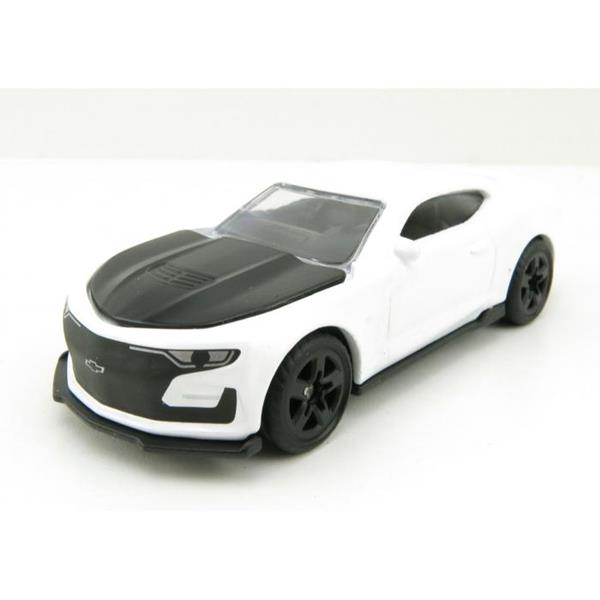SIKU 1538 CHEVROLET CAMARO TREFL