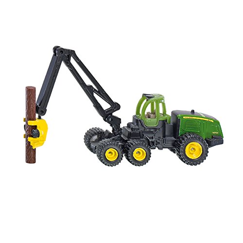 siku 1652 traktor leśny                 trefl