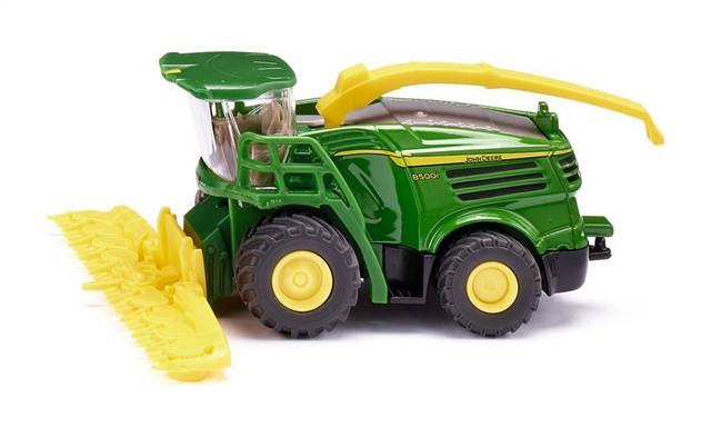 siku farmer 1794 sieczkarnia samojezdna john deer 8500i trefl