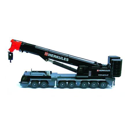 SIKU SUPER 1886 MOBILNY DŹWIG LIEBHERR  TREFL