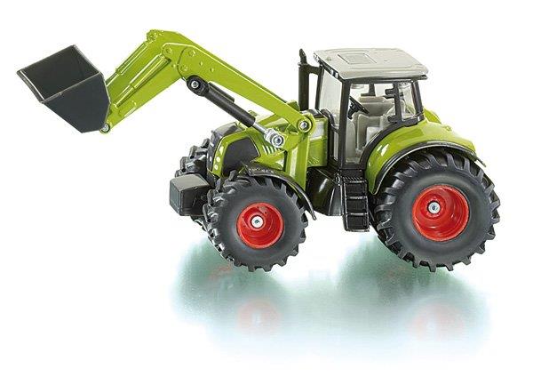 siku farmer 1979 traktor class z przednią ładowarką                             trefl