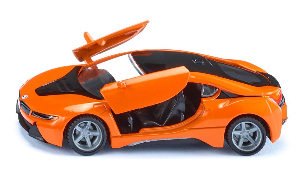 SIKU SUPER 2348 SAMOCHÓD BMW I8 LCI     TREFL
